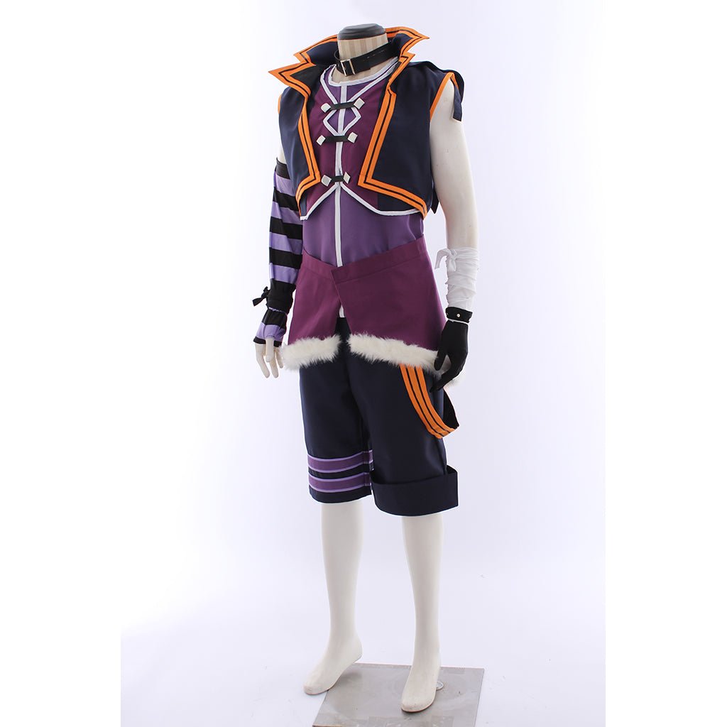 Vocaloid 3 - Flower Genderbend Cosplay Costume - Coscosmos