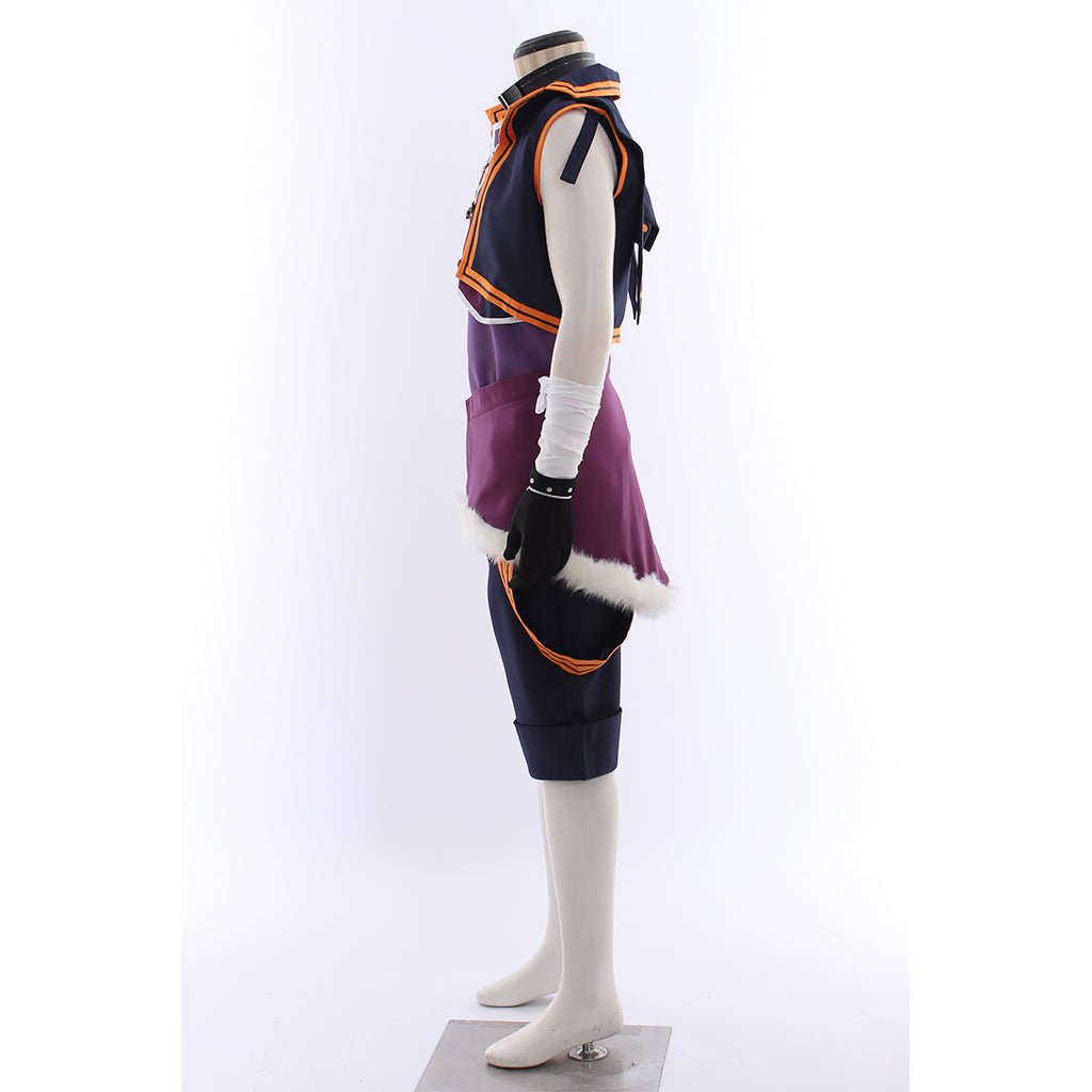 Vocaloid 3 - Flower Genderbend Cosplay Costume - Coscosmos