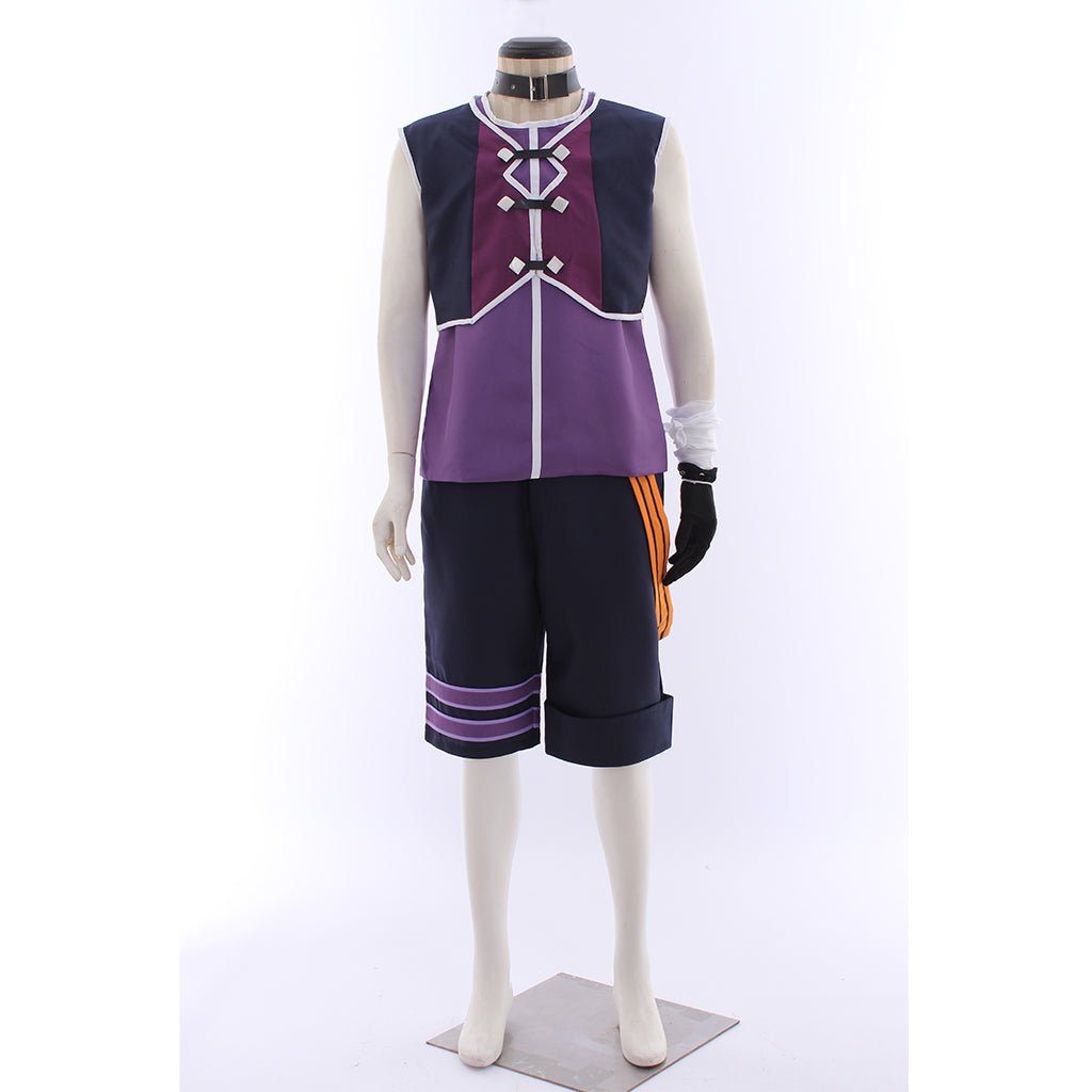 Vocaloid 3 - Flower Genderbend Cosplay Costume - Coscosmos