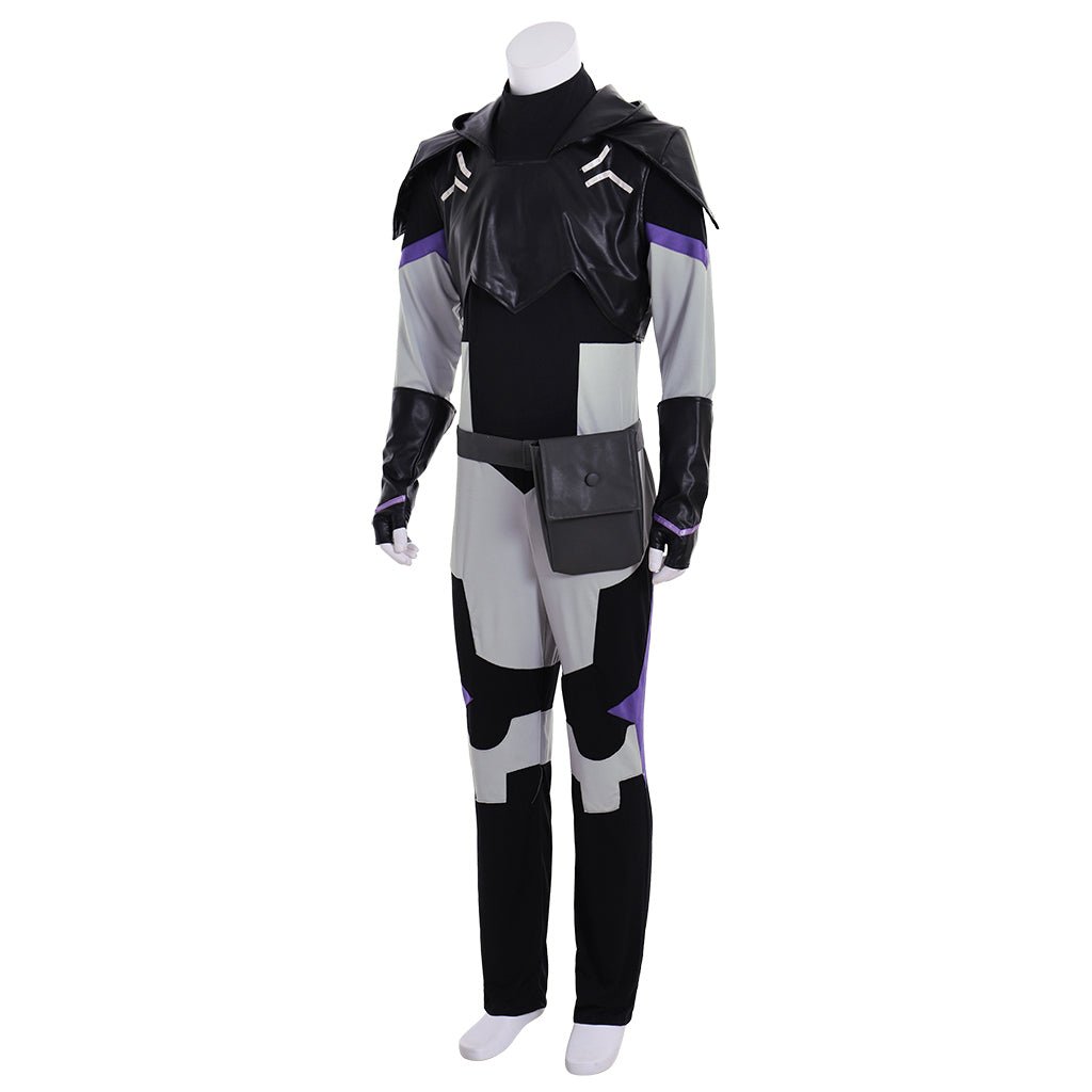 Voltron Legendary Defender Keith Blade of Mamora Cosplay Costume - Coscosmos