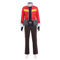 Voltron: Legendary Defender Keith Cosplay Costume - Coscosmos