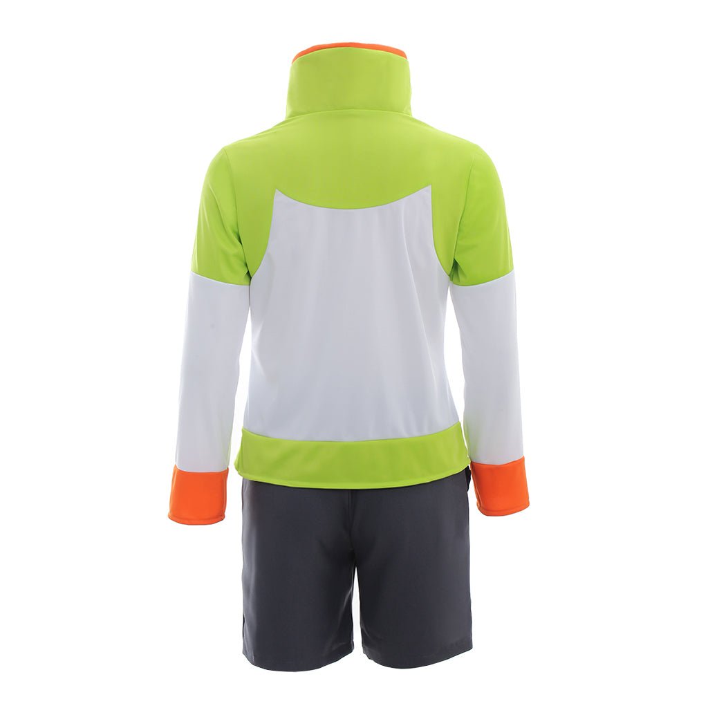 Voltron: Legendary Defender Pidge Gunderson Cosplay Costume - Coscosmos