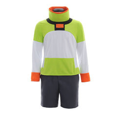 Voltron: Legendary Defender Pidge Gunderson Cosplay Costume - Coscosmos