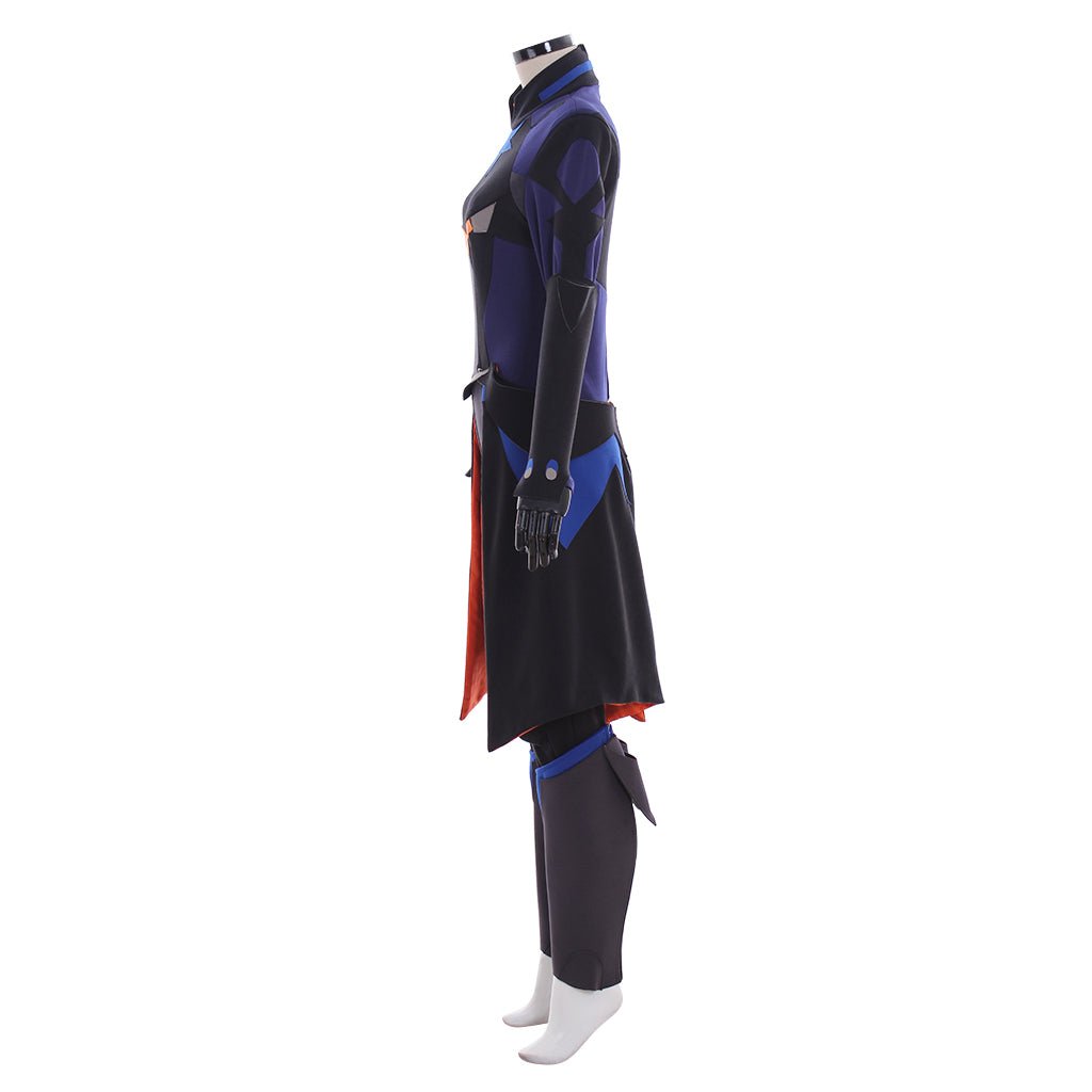 Voltron: Legendary Defender Prince Lotor Cosplay Costume - Coscosmos