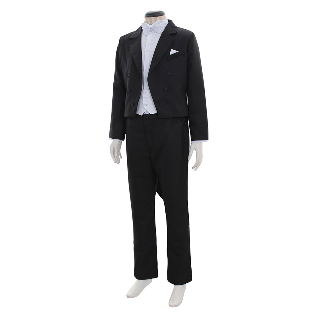 Welcome to the Ballroom Tatara Fujita Cosplay Costume | Elegant Anime Dance Outfit - Coscosmos