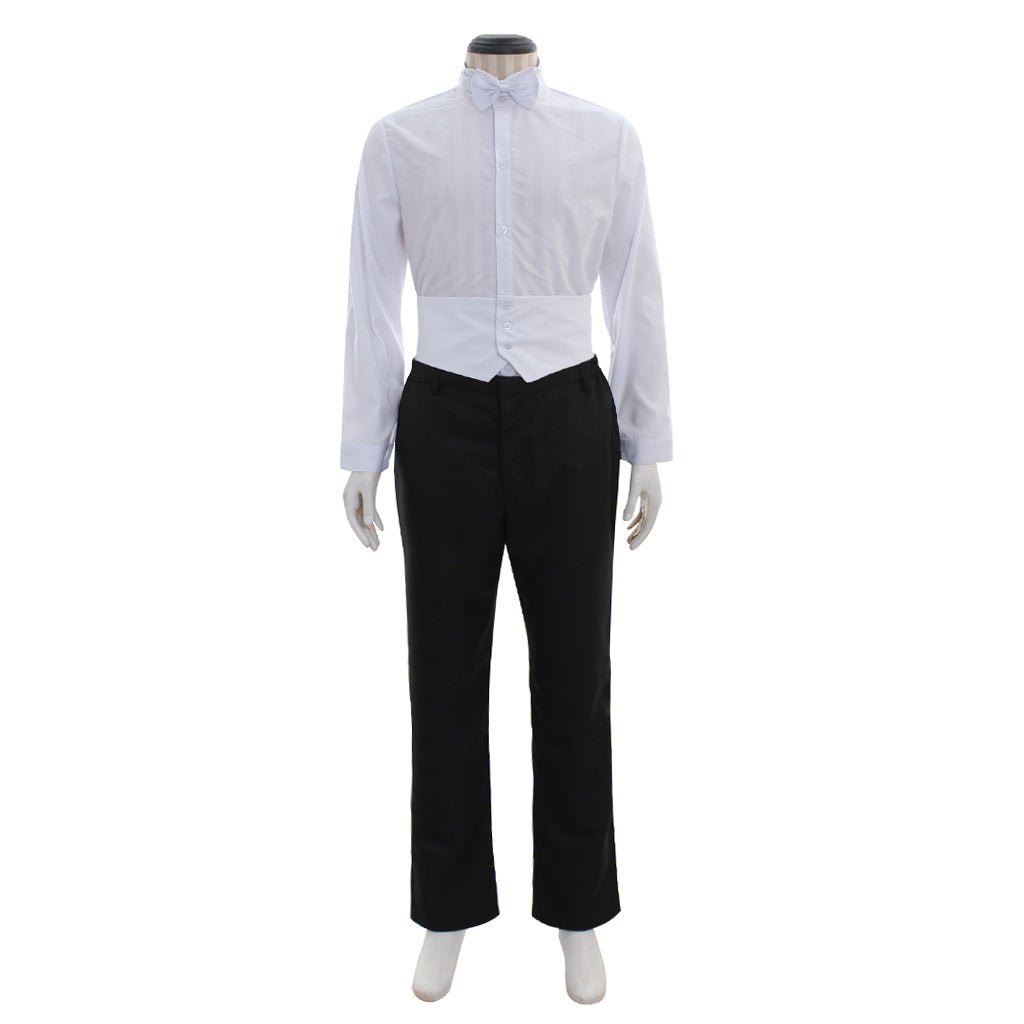 Welcome to the Ballroom Tatara Fujita Cosplay Costume | Elegant Anime Dance Outfit - Coscosmos