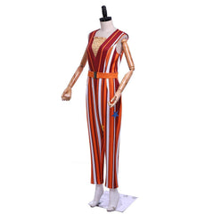 Women's Mamma Mia Donna Sheridan Costume | Cosplay Jumpsuit | Broadway Musical Outfit - Coscosmos