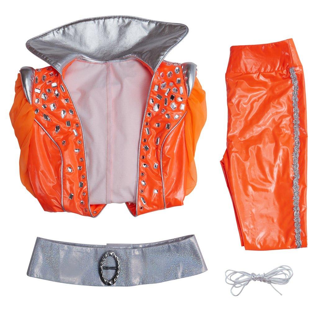 Women's Luxurious Halloweez Mamma Mia Cosplay Costume | Stage Performance Outfit - Halloweez