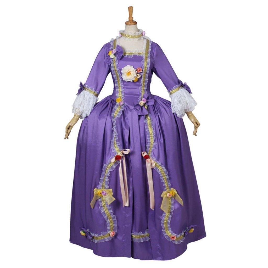 Women's Gothic Victorian Ball Gown Costume | Timeless Elegance for Cosplay, Parties, and Performances - Halloweez