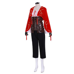 Women's Van Helsing Costume - Anna Valerious Cosplay Costume Outfit - Coscosmos