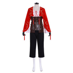 Women's Van Helsing Costume - Anna Valerious Cosplay Costume Outfit - Coscosmos