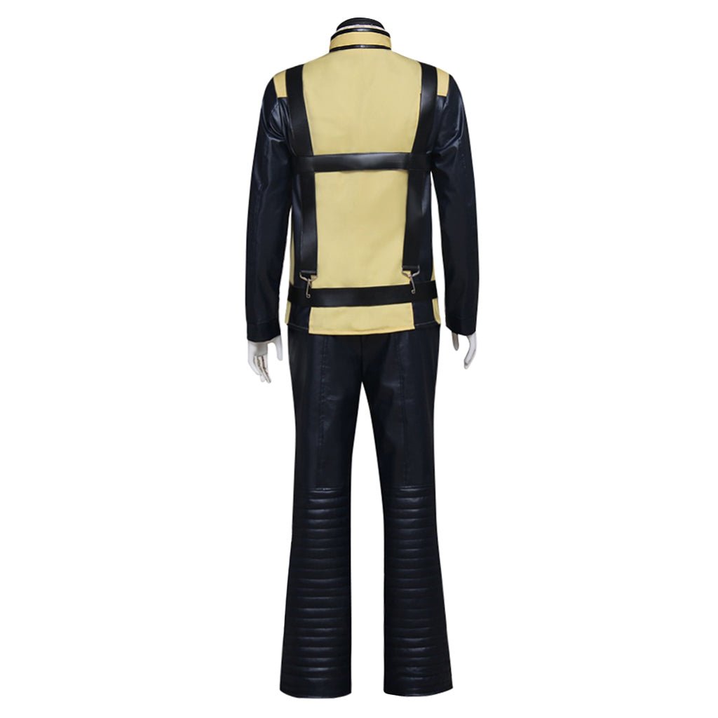 X - Men: First Class Mystique Cosplay Costume Outfit Movie Uniform - Coscosmos