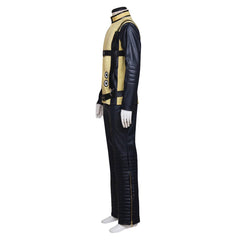 X - Men: First Class Mystique Cosplay Costume Outfit Movie Uniform - Coscosmos