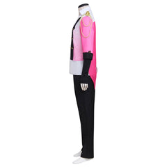 Halloweez Victor Nikiforov Pink Stage Ice Skating Costume - Halloweez