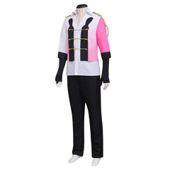 Halloweez Victor Nikiforov Pink Stage Ice Skating Costume - Halloweez