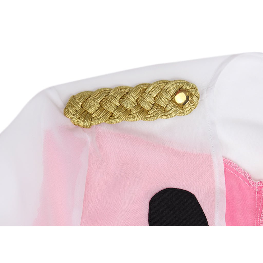 Halloweez Victor Nikiforov Pink Stage Ice Skating Costume - Halloweez