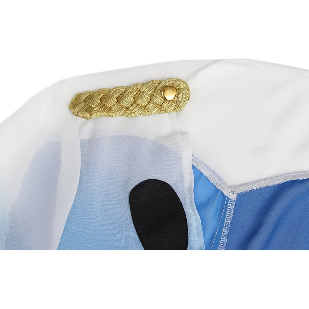 Yuri on Ice Viktor Nikiforov Performance Ice Skating Costume Cosplay Suit - Coscosmos