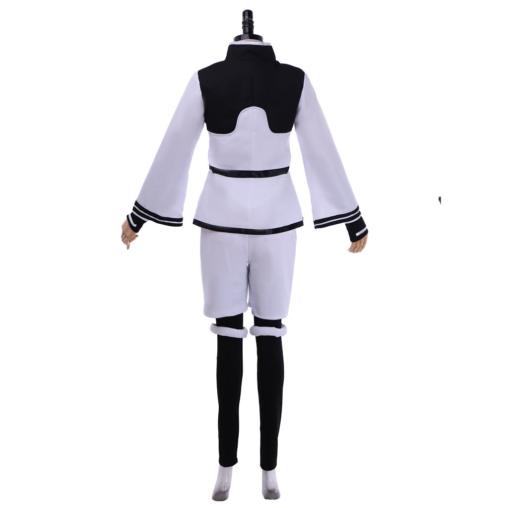 Halloweez Yuriyu Mizushima Cosplay Costume - Premium Anime-Inspired Attire for Enthusiasts - Halloweez