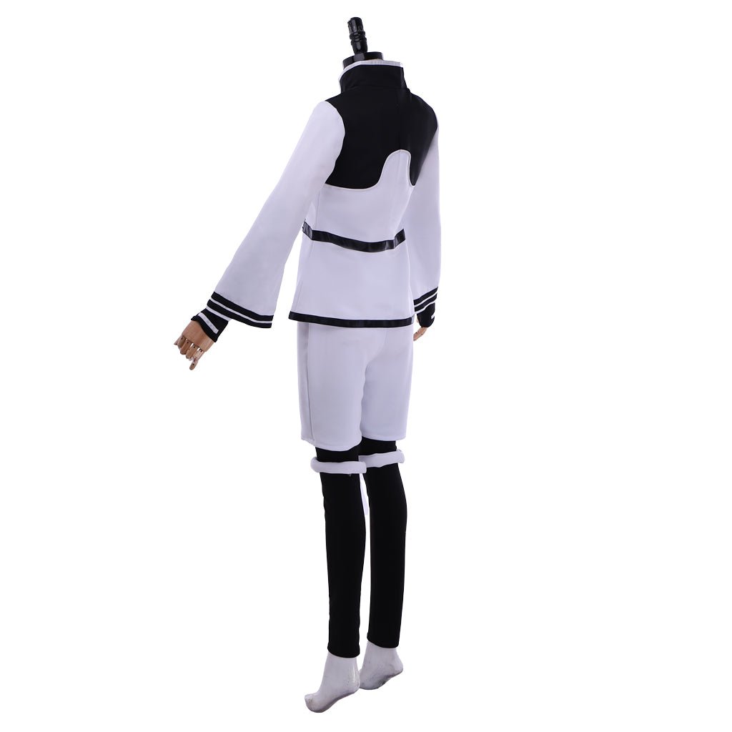 Halloweez Yuriyu Mizushima Cosplay Costume - Premium Anime-Inspired Attire for Enthusiasts - Halloweez