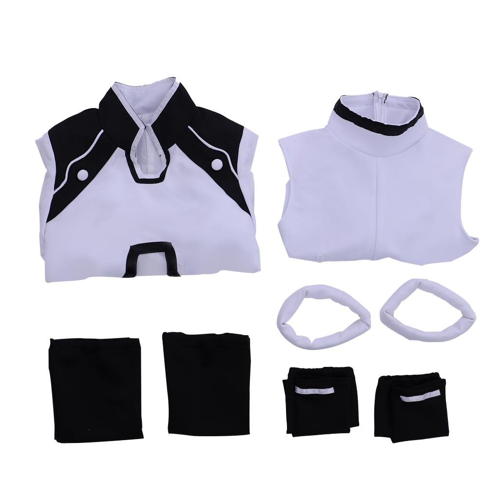 Halloweez Yuriyu Mizushima Cosplay Costume - Premium Anime-Inspired Attire for Enthusiasts - Halloweez