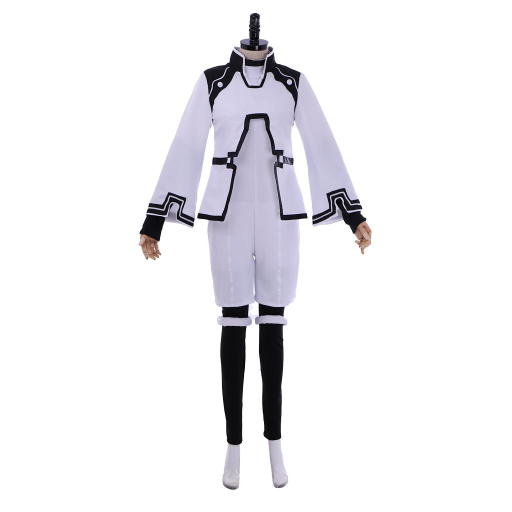 Halloweez Yuriyu Mizushima Cosplay Costume - Premium Anime-Inspired Attire for Enthusiasts - Halloweez