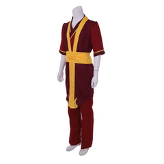 Halloweez Zuko Cosplay Costume | The Last Airbender Avatar Cosplay Outfit - Halloweez