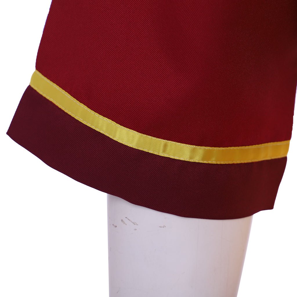 Halloweez Zuko Cosplay Costume | The Last Airbender Avatar Cosplay Outfit - Halloweez