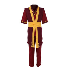 Halloweez Zuko Cosplay Costume | The Last Airbender Avatar Cosplay Outfit - Halloweez